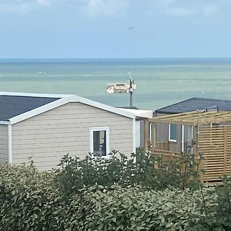 Campsite Le Phare D Opale Mobile L07