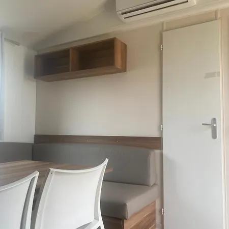 Kemping Le Phare D Opale Mobile L07 Le Portel