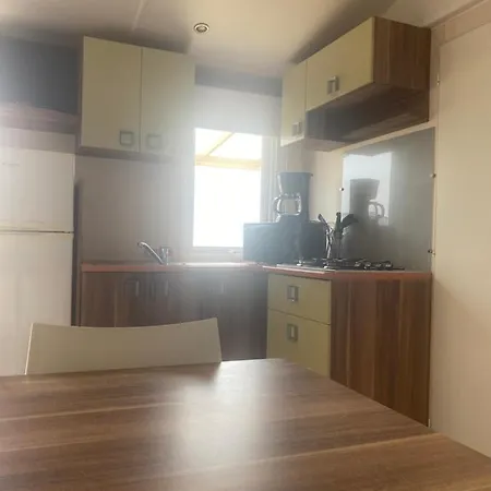 Kemping Le Phare D Opale Mobile L07